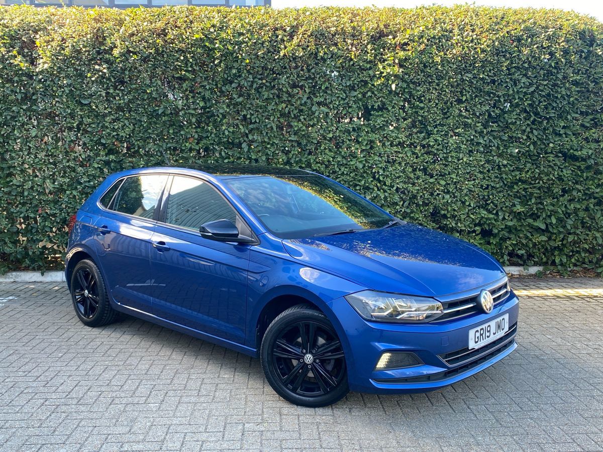 Main listing image - Volkswagen Polo