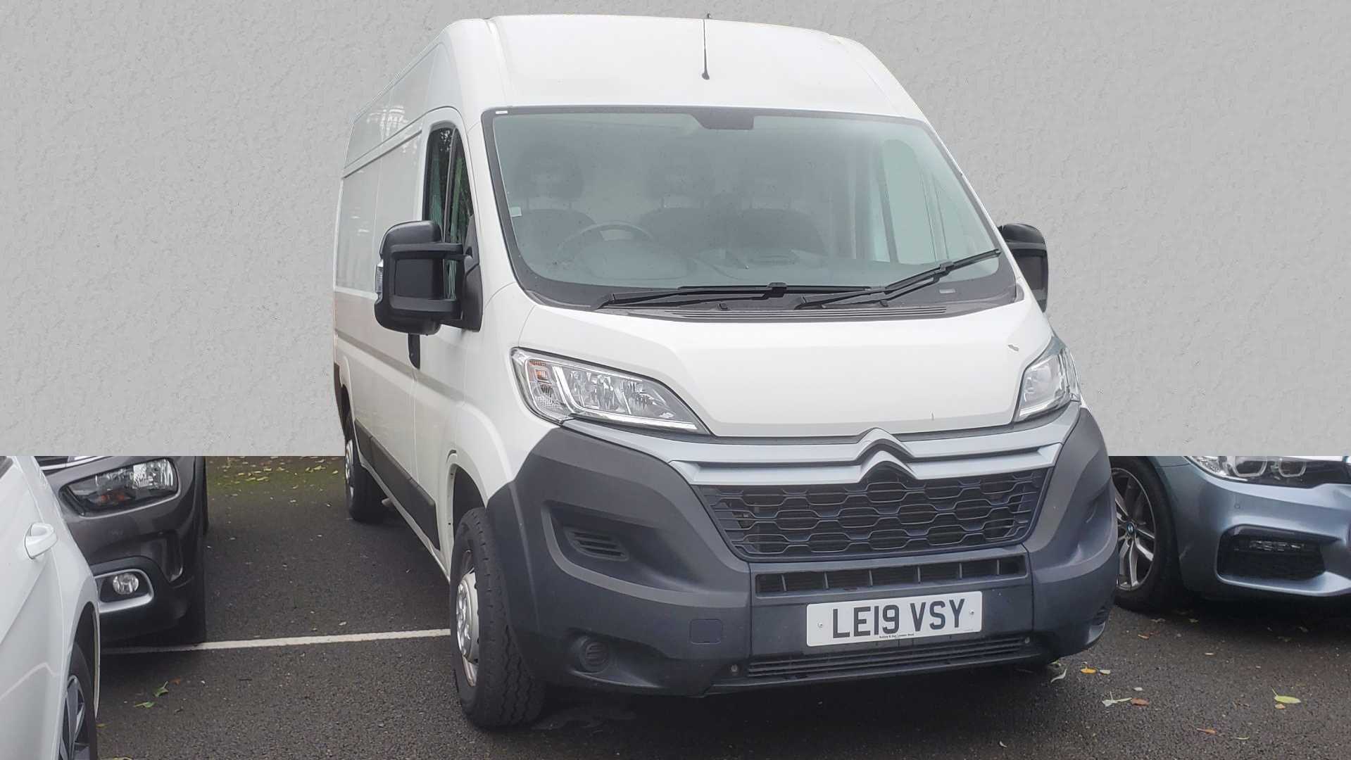 Main listing image - Citroen Relay