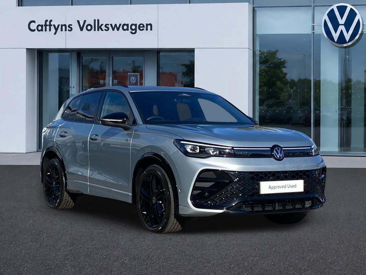 Main listing image - Volkswagen Tiguan