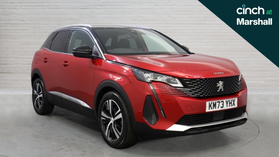 Main listing image - Peugeot 3008