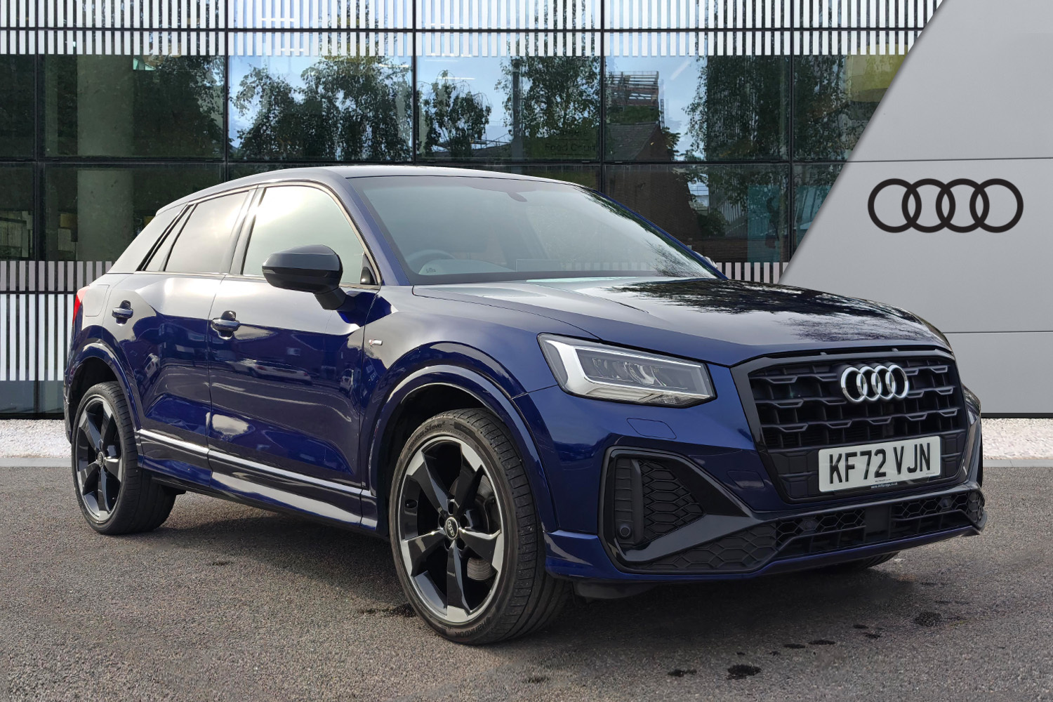 Main listing image - Audi Q2