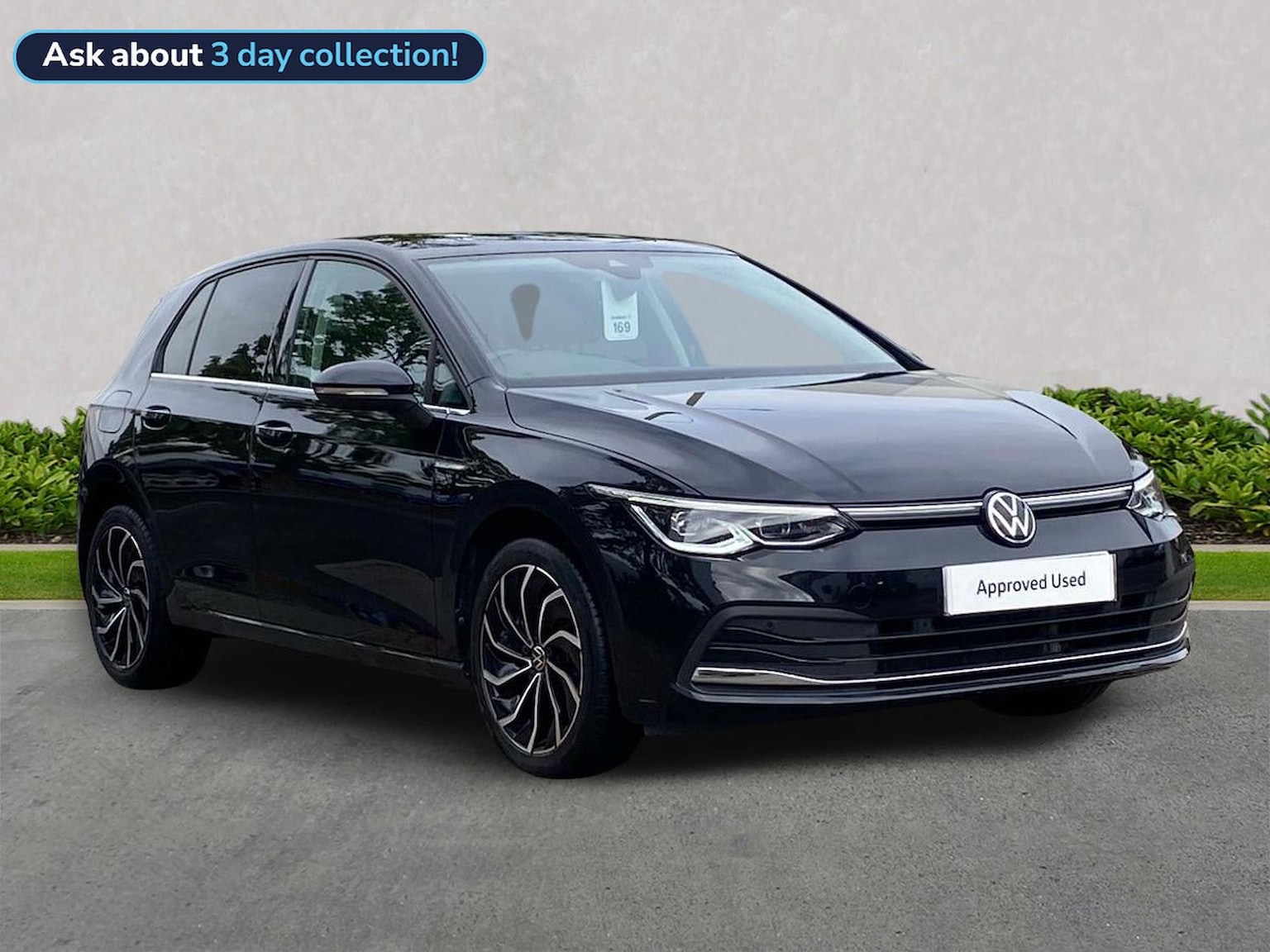 Main listing image - Volkswagen Golf