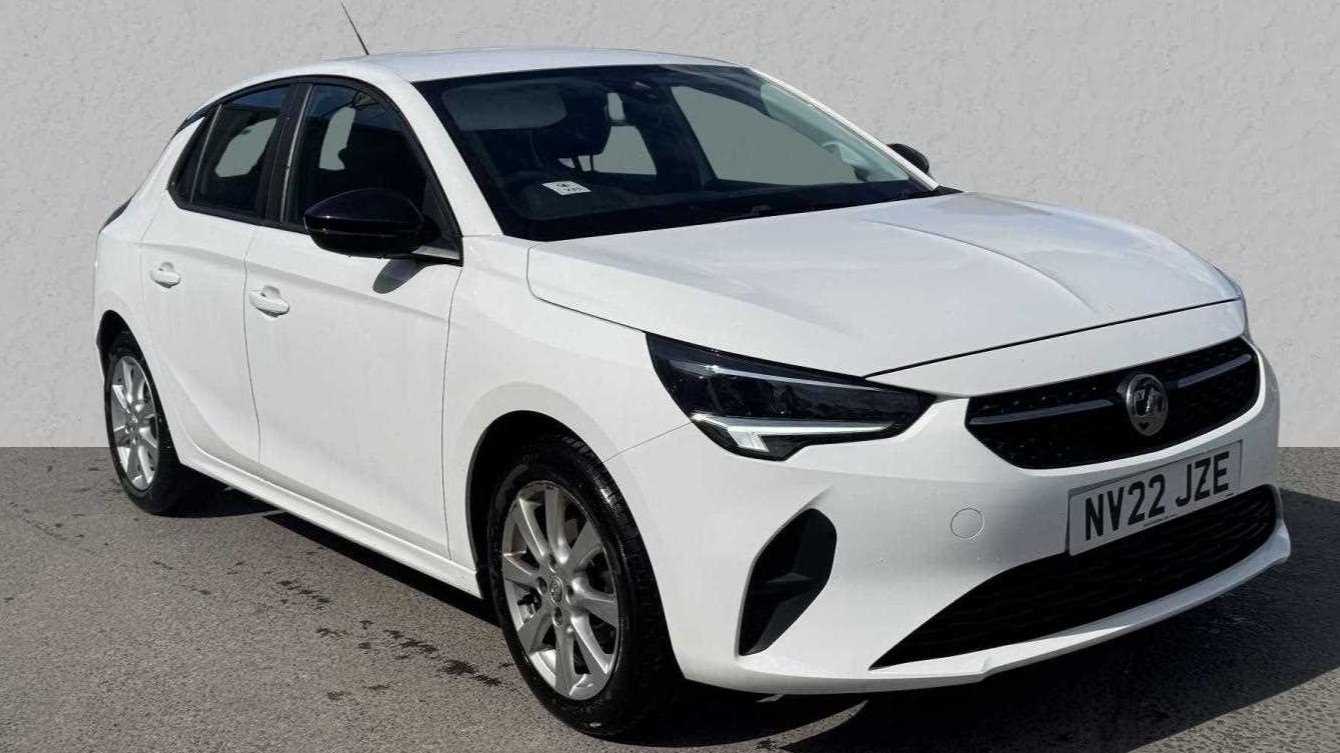 Main listing image - Vauxhall Corsa