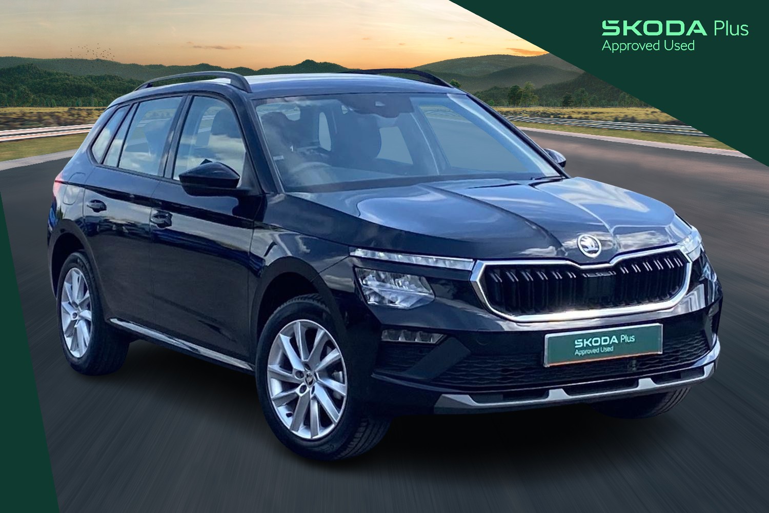 Main listing image - Skoda Kamiq