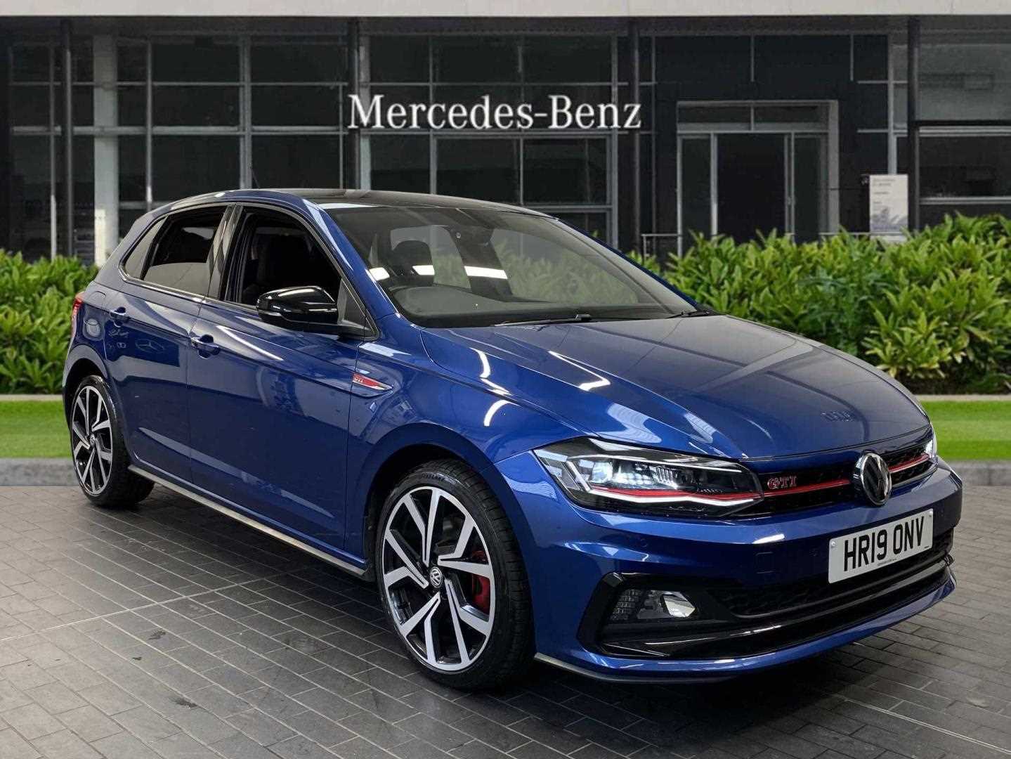 Main listing image - Volkswagen Polo GTI