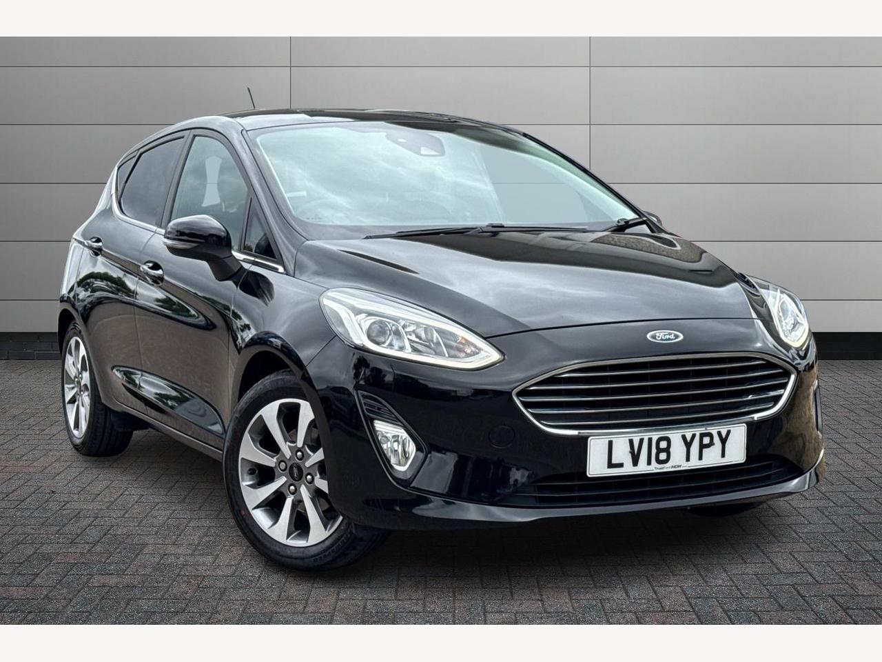 Main listing image - Ford Fiesta