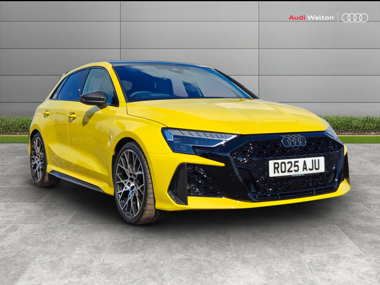 Main listing image - Audi RS3