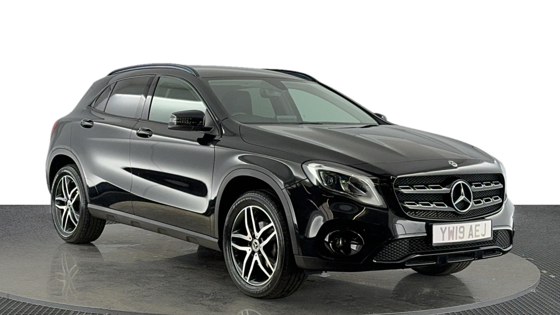 Main listing image - Mercedes-Benz GLA