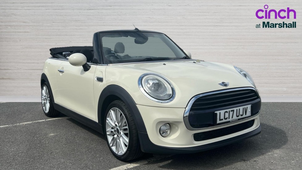 Main listing image - MINI Convertible