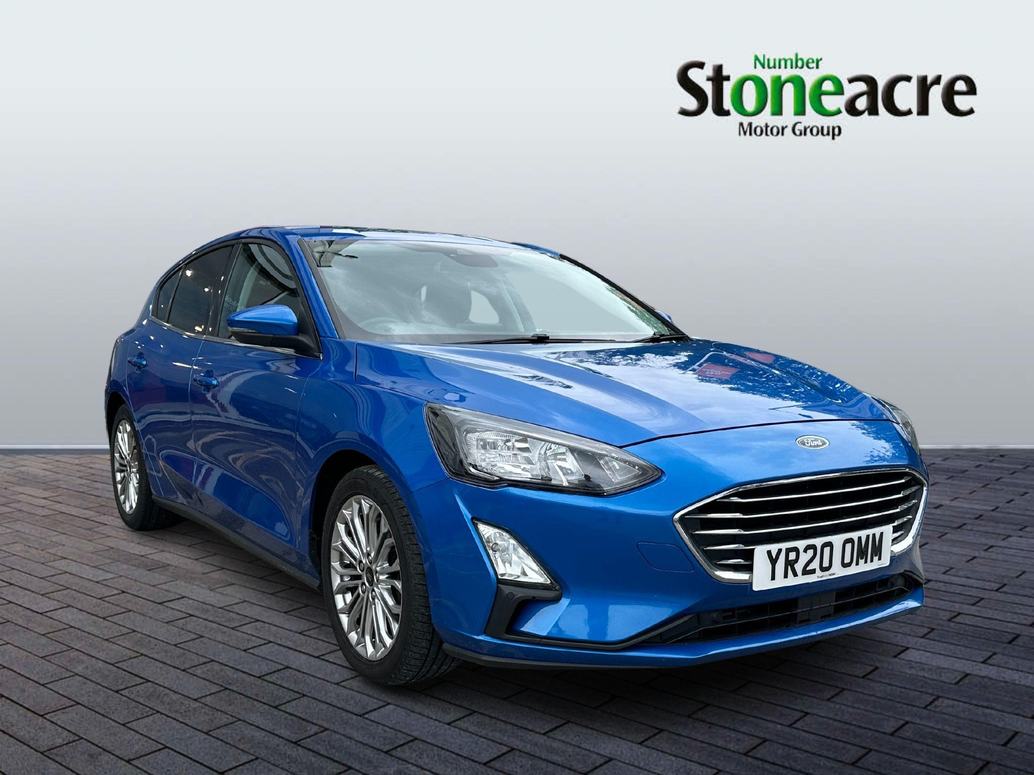 Main listing image - Ford Focus