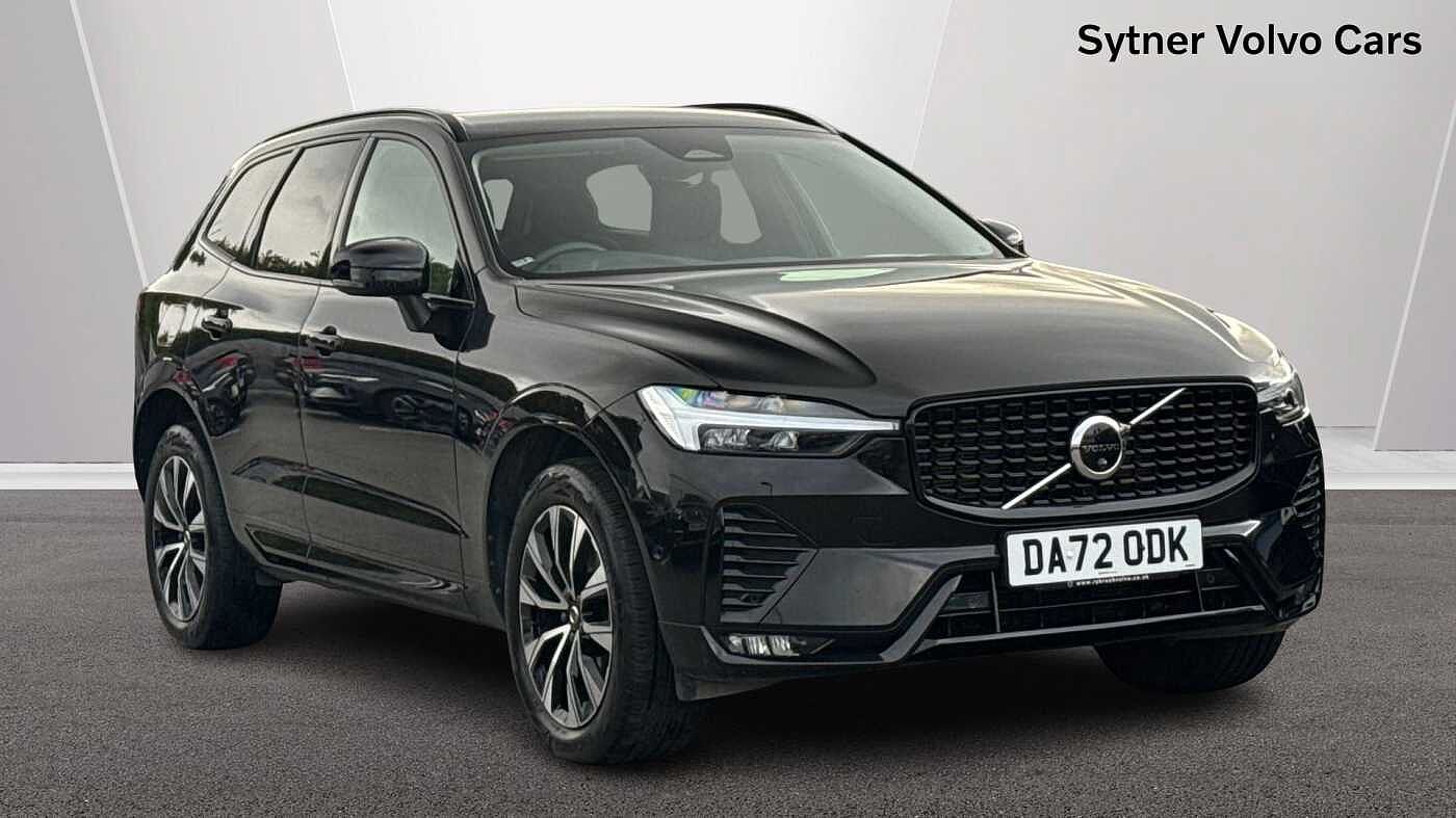 Main listing image - Volvo XC60