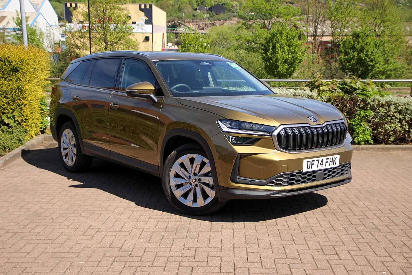 Main listing image - Skoda Kodiaq