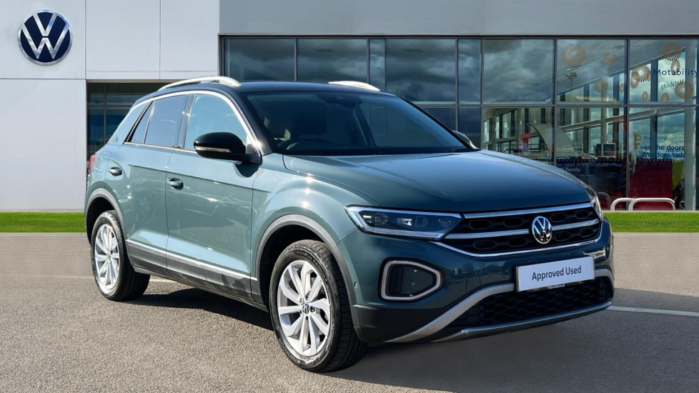 Main listing image - Volkswagen T-Roc