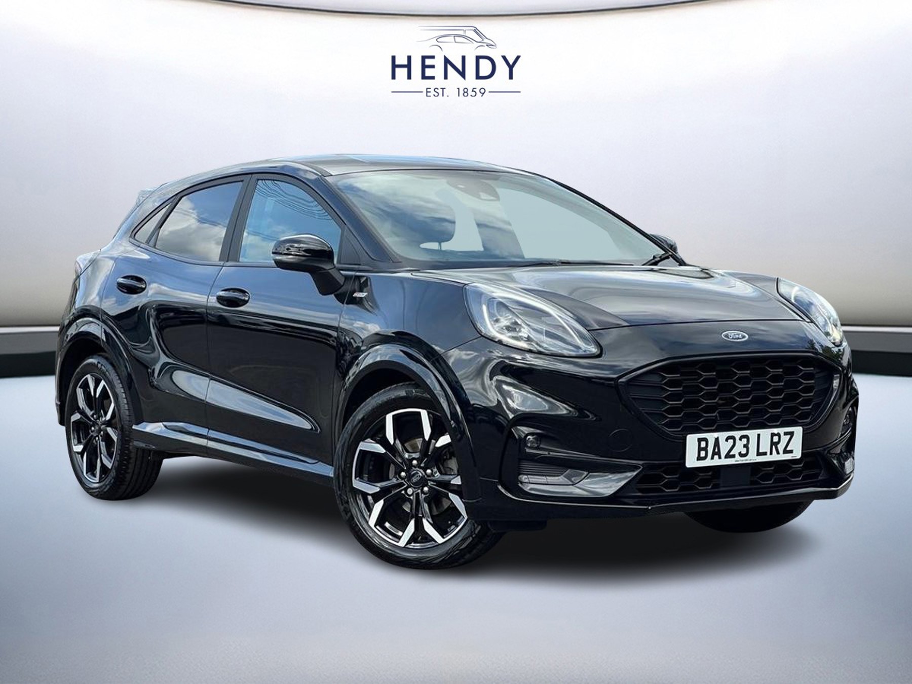Main listing image - Ford Puma