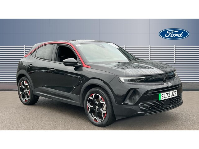 Main listing image - Vauxhall Mokka e