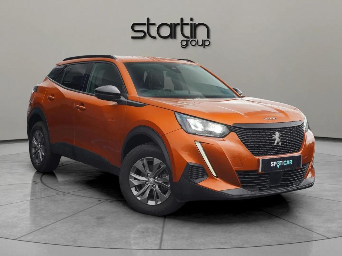 Main listing image - Peugeot 2008