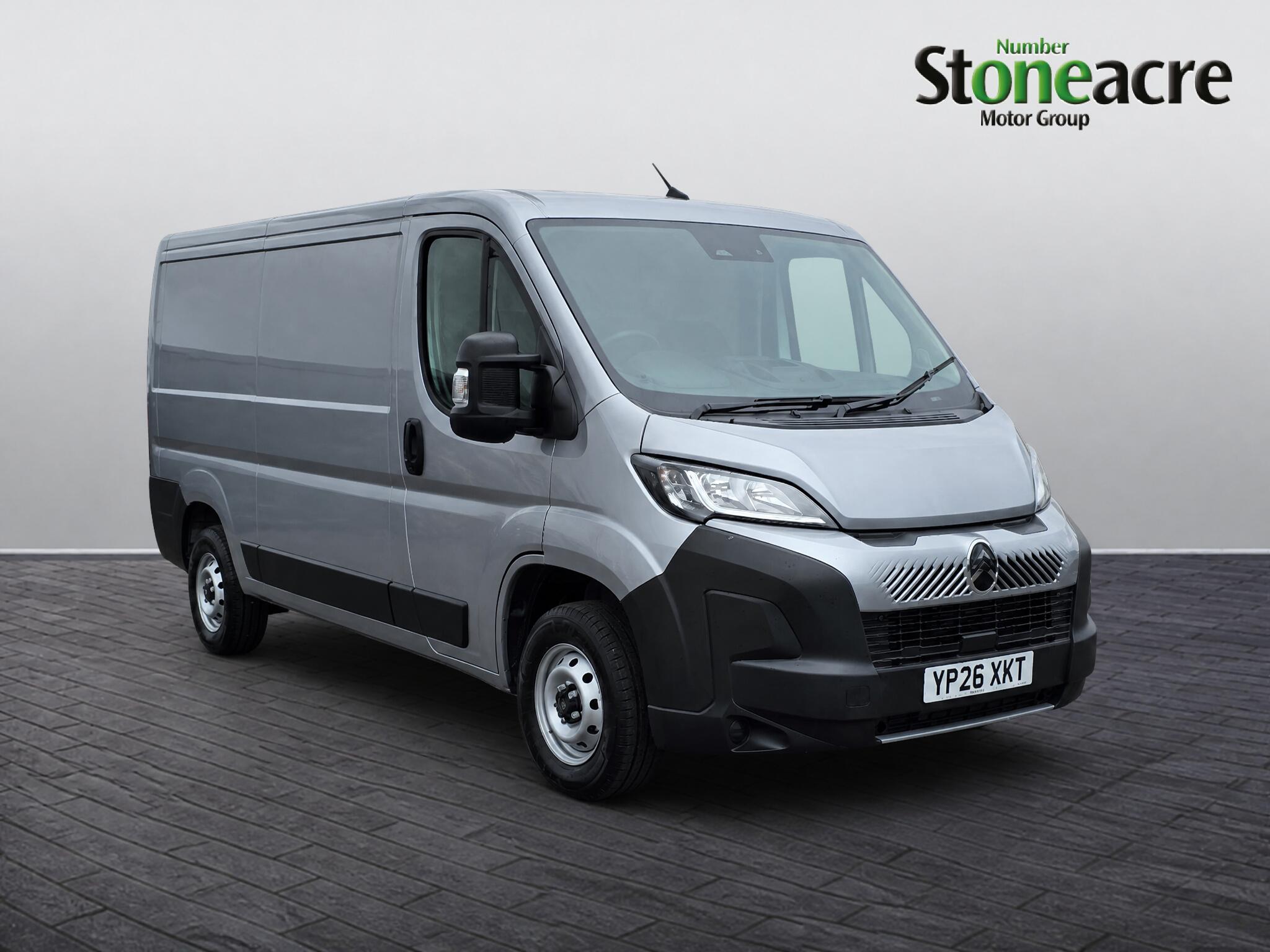 Main listing image - Citroen Relay