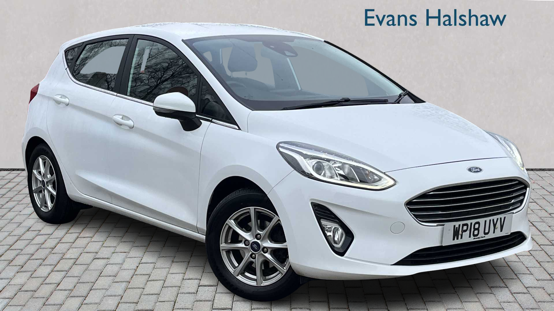 Main listing image - Ford Fiesta