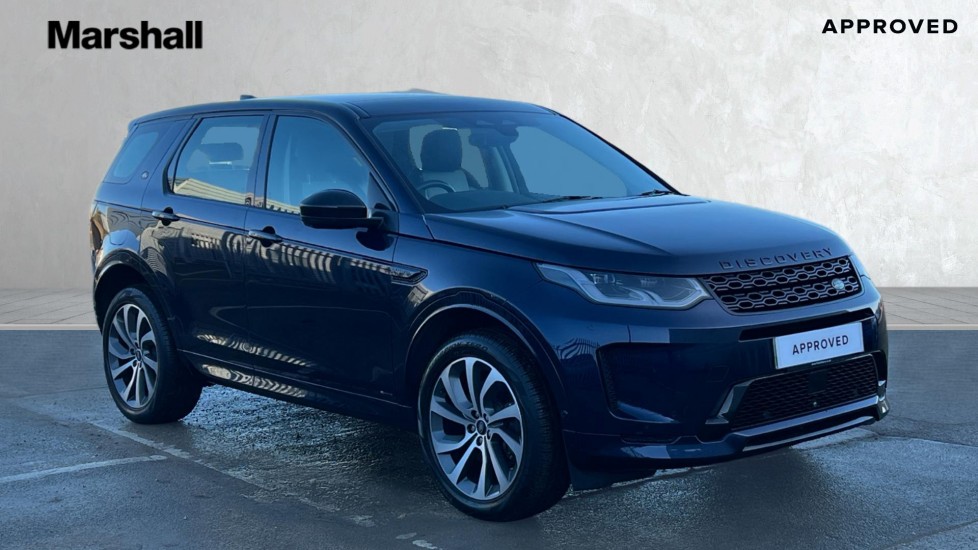 Main listing image - Land Rover Discovery Sport