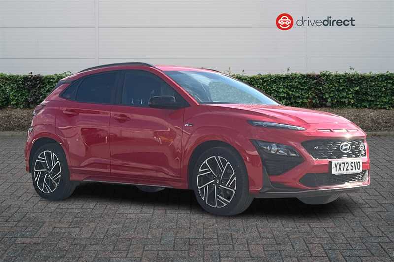 Main listing image - Hyundai Kona