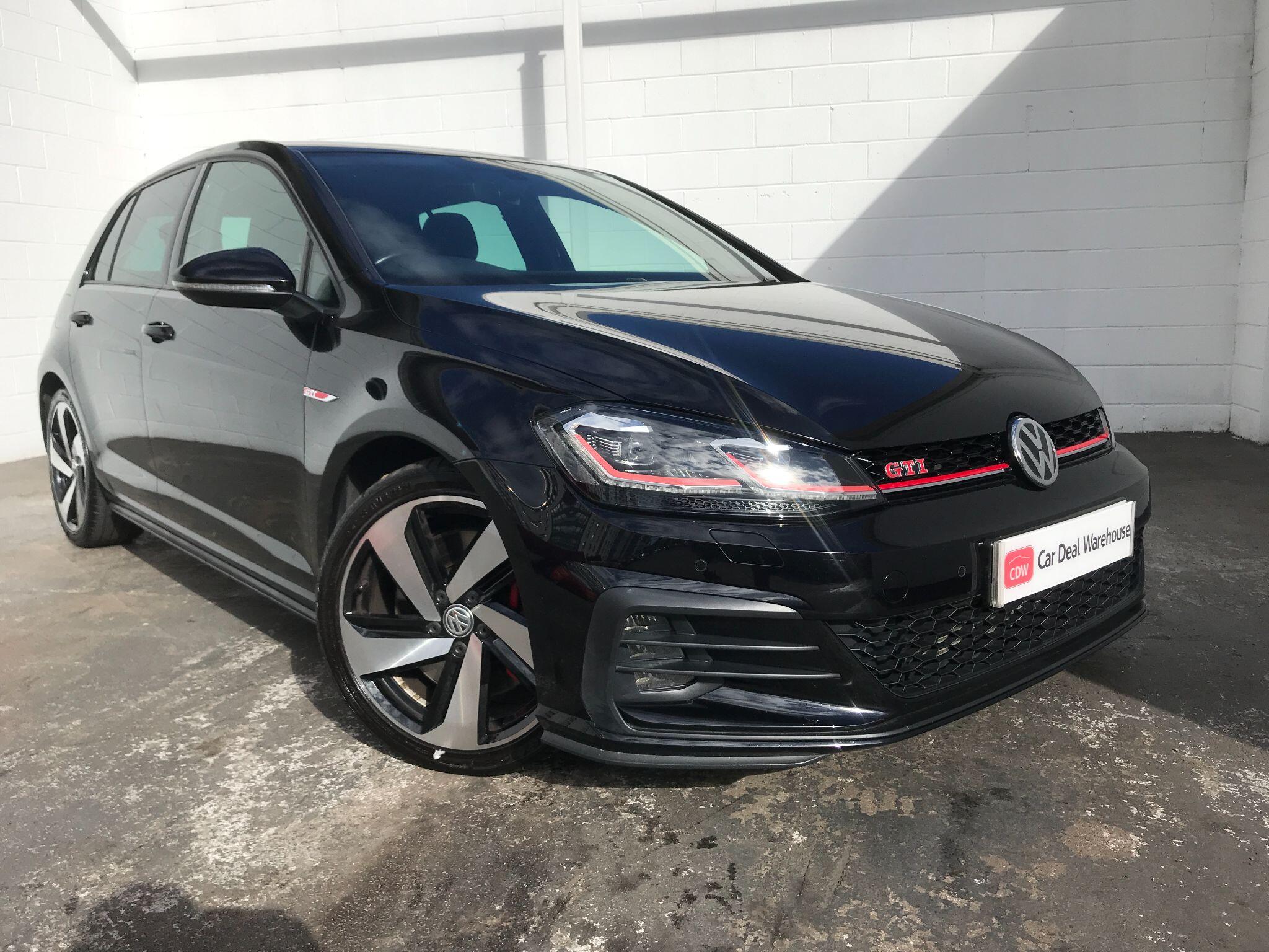 Main listing image - Volkswagen Golf GTI