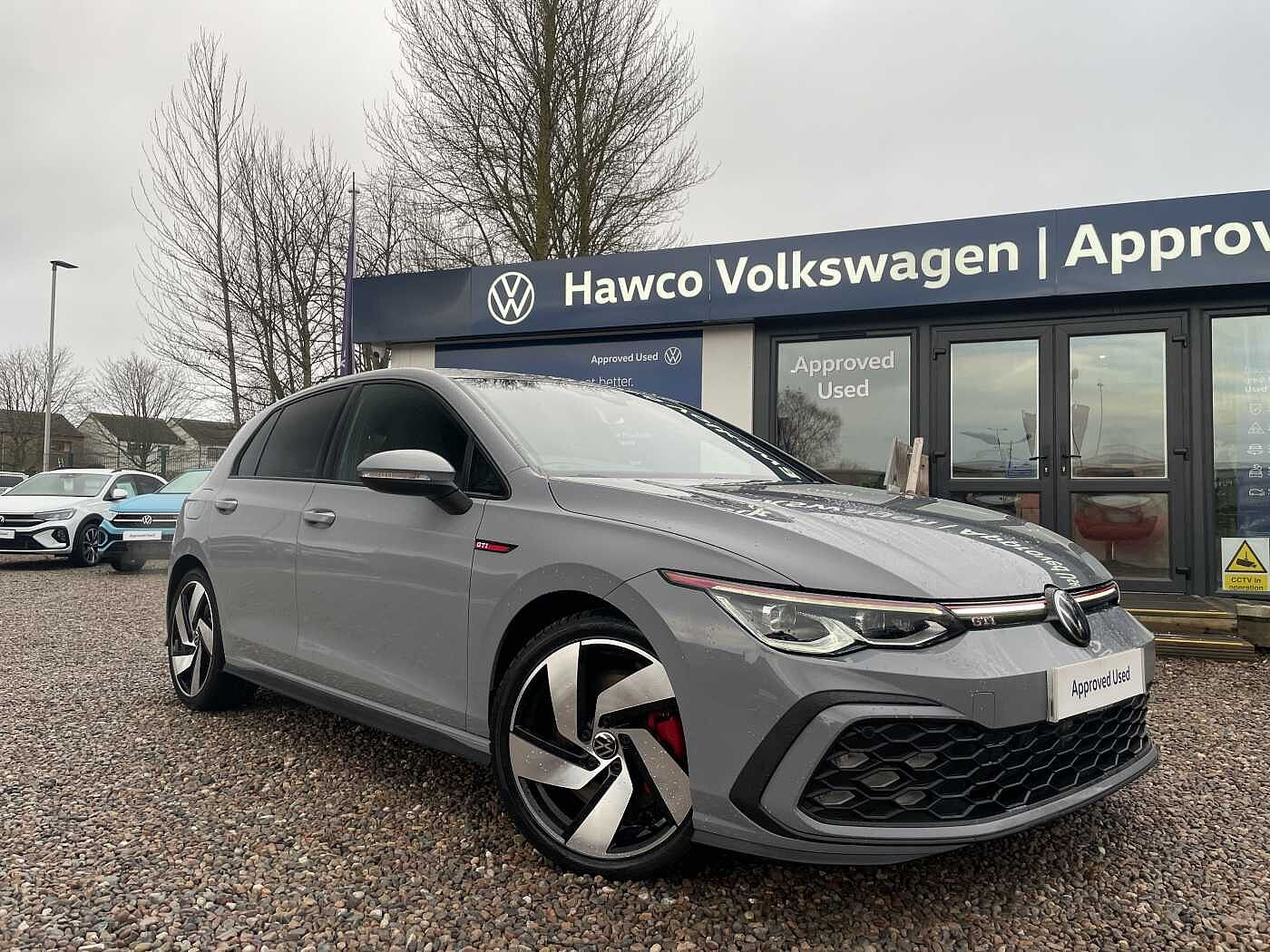 Main listing image - Volkswagen Golf GTI