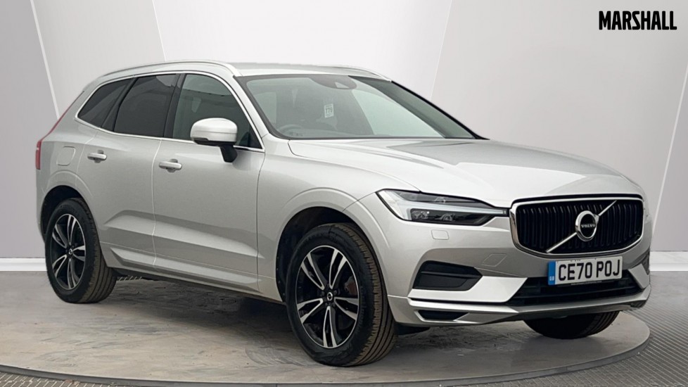 Main listing image - Volvo XC60