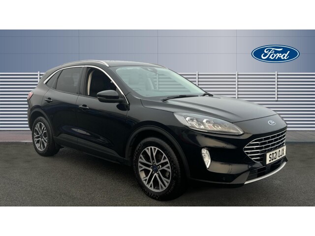 Main listing image - Ford Kuga