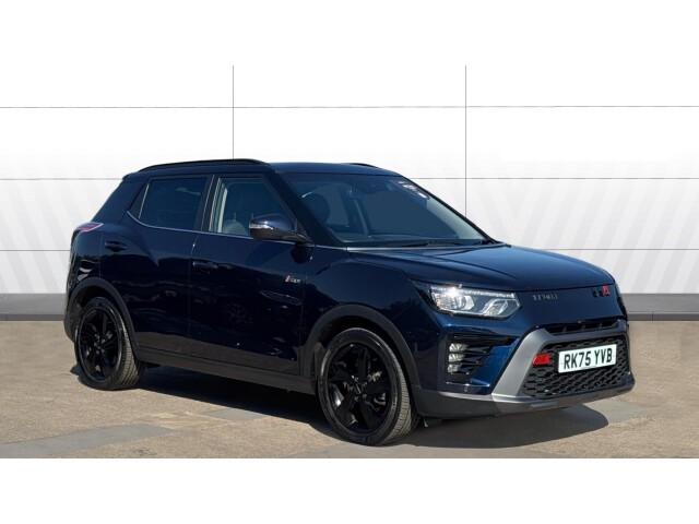 Main listing image - KGM Tivoli