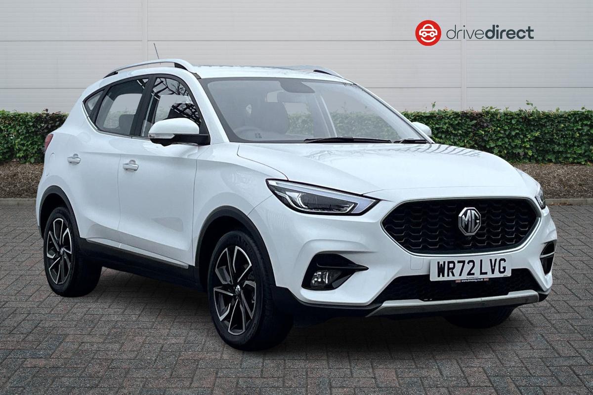 Main listing image - MG ZS