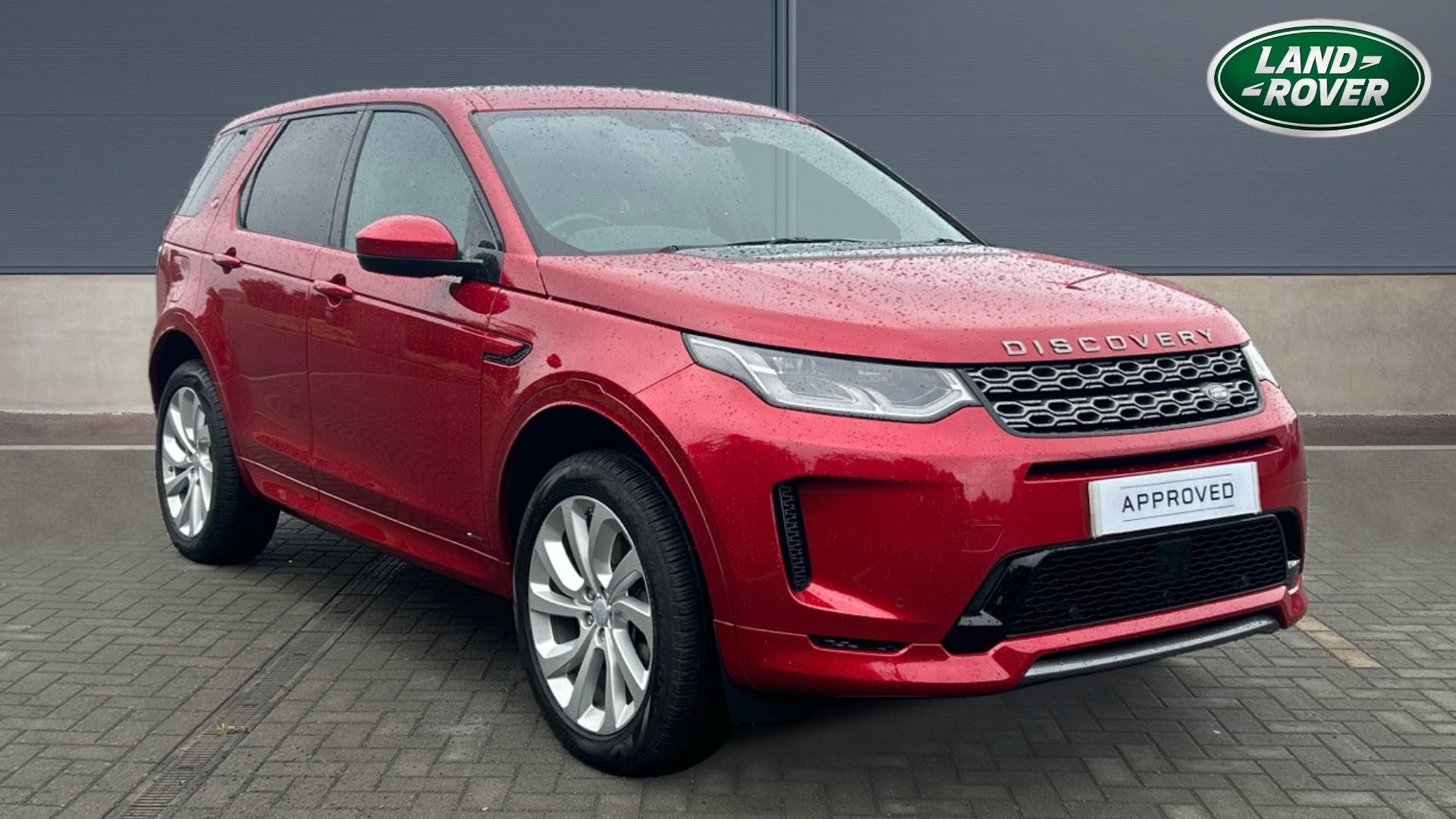 Main listing image - Land Rover Discovery Sport