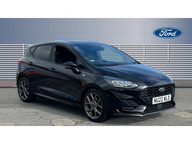 Main listing image - Ford Fiesta