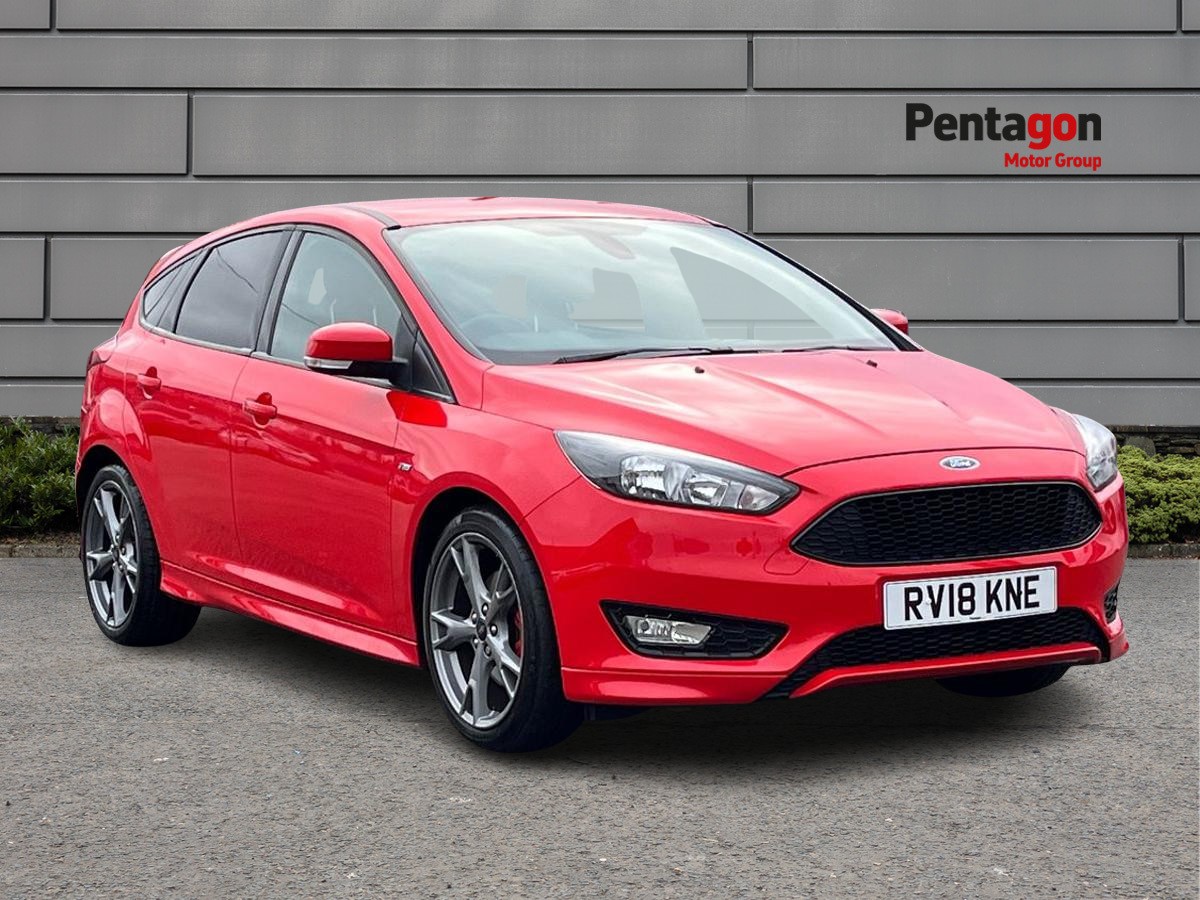 Main listing image - Ford Focus