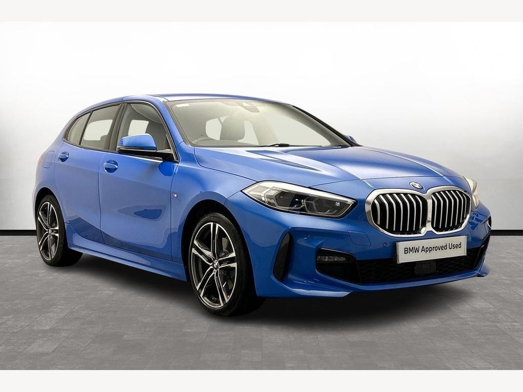 Main listing image - BMW 1 Series