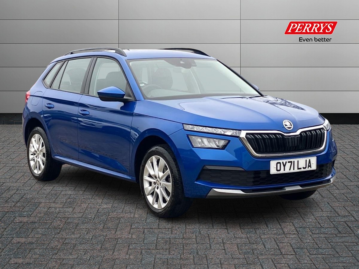 Main listing image - Skoda Kamiq