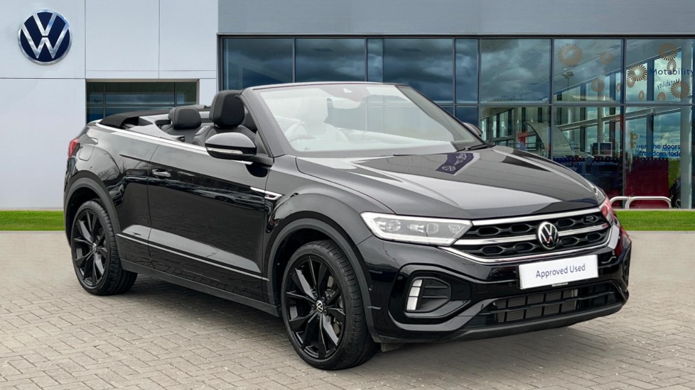 Main listing image - Volkswagen T-Roc Cabriolet