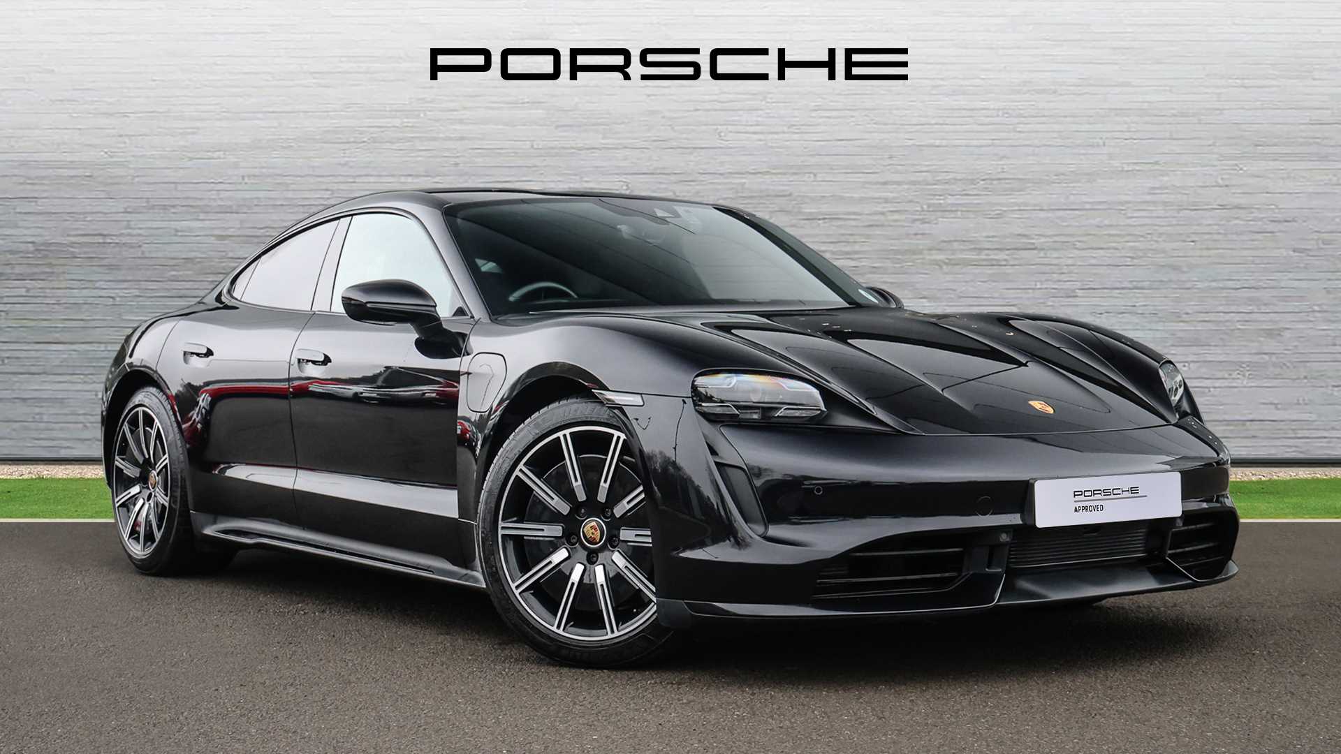 Main listing image - Porsche Taycan