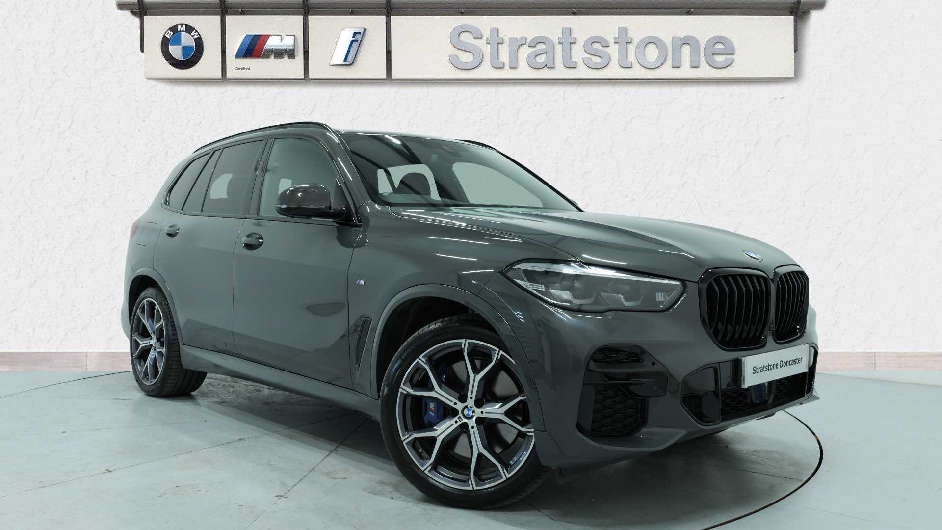 Main listing image - BMW X5