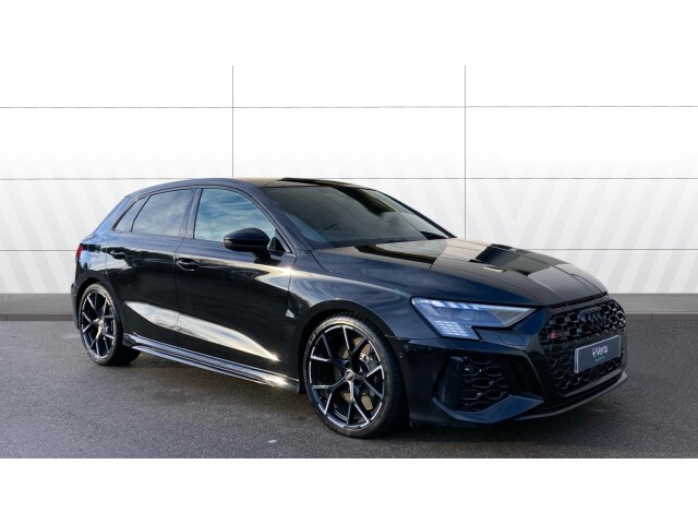 Main listing image - Audi RS3