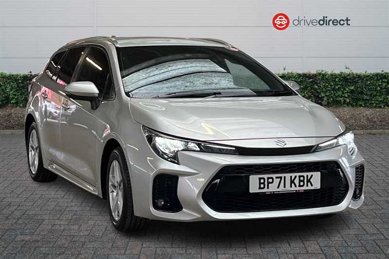 Main listing image - Suzuki Swace