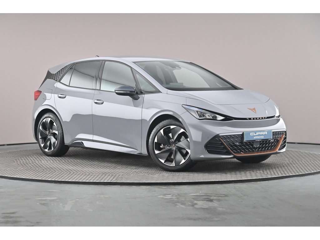 Main listing image - Cupra Born