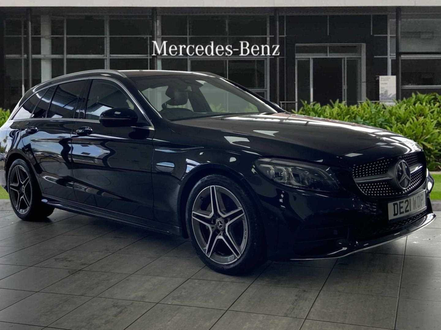 Main listing image - Mercedes-Benz C-Class Estate