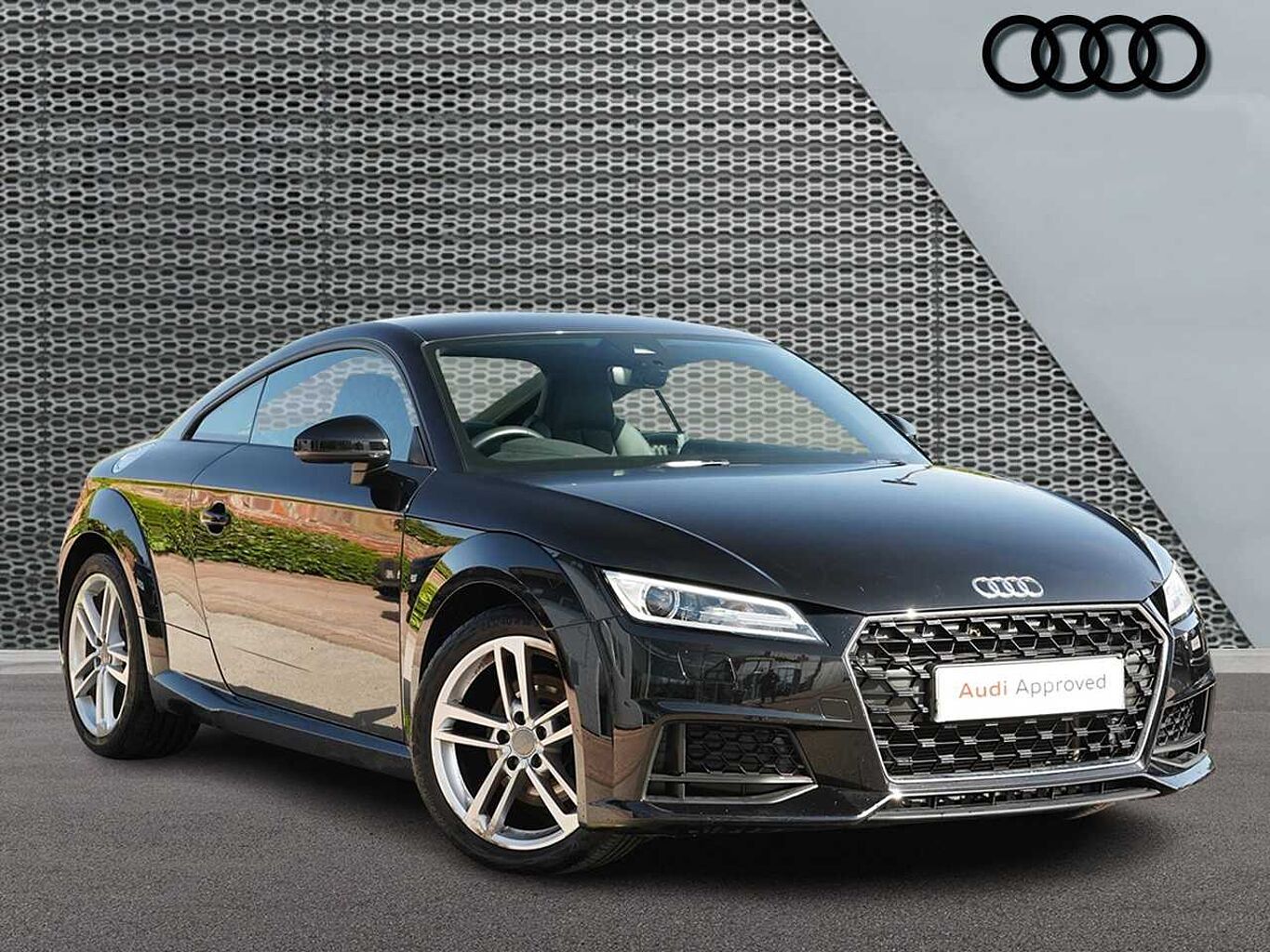 Main listing image - Audi TT
