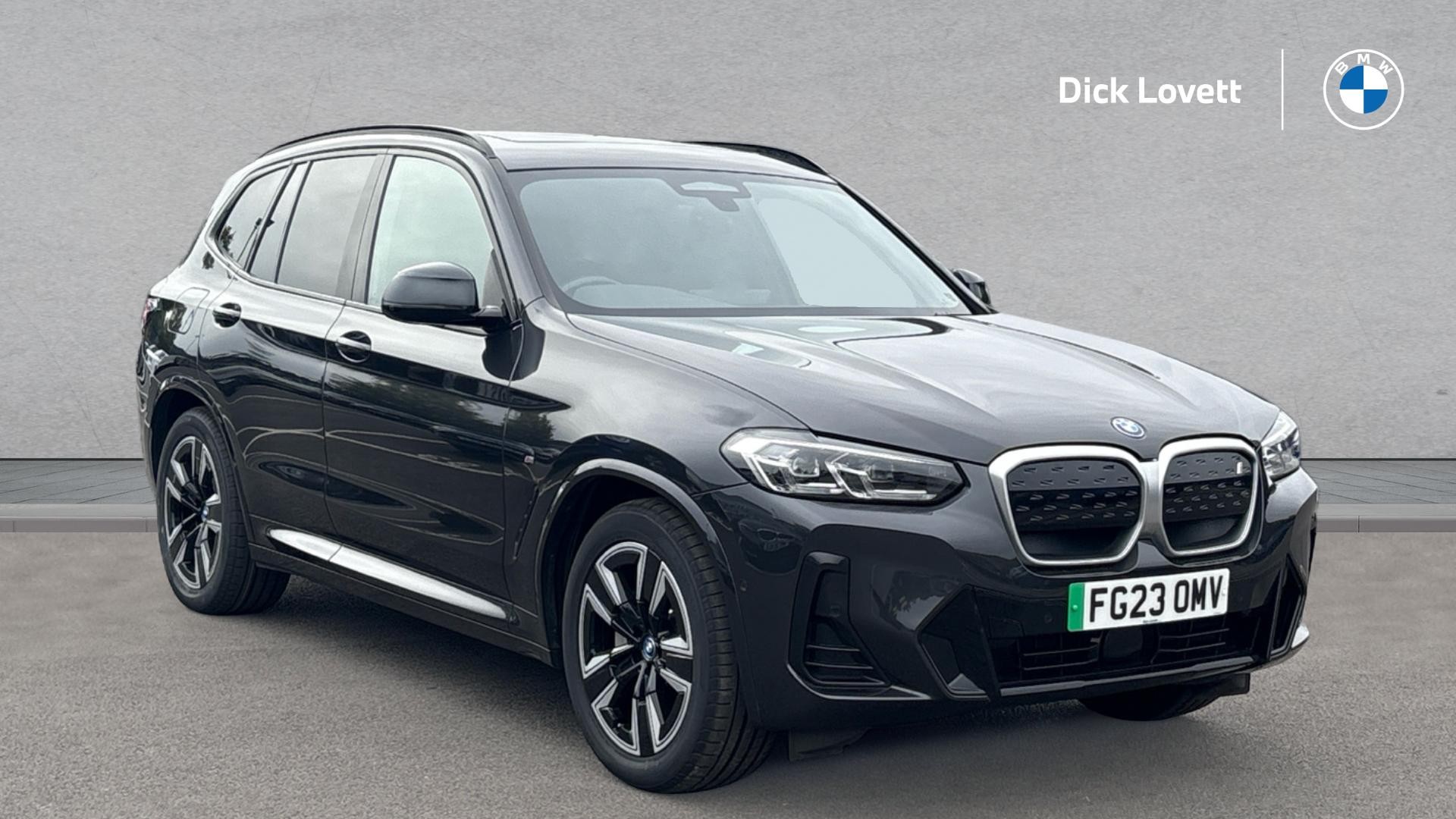 Main listing image - BMW iX3