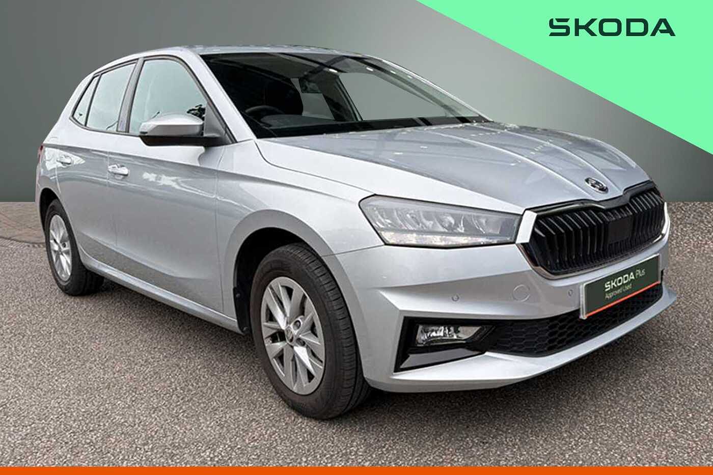 Main listing image - Skoda Fabia