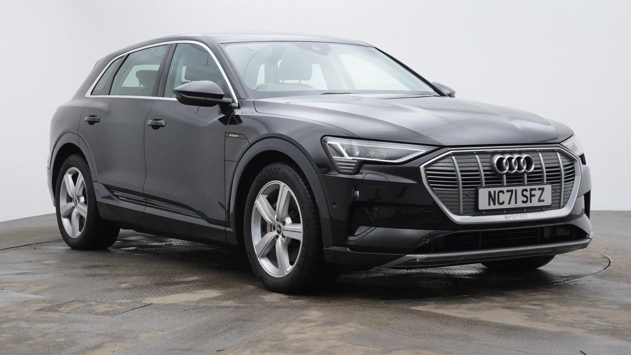 Main listing image - Audi e-tron