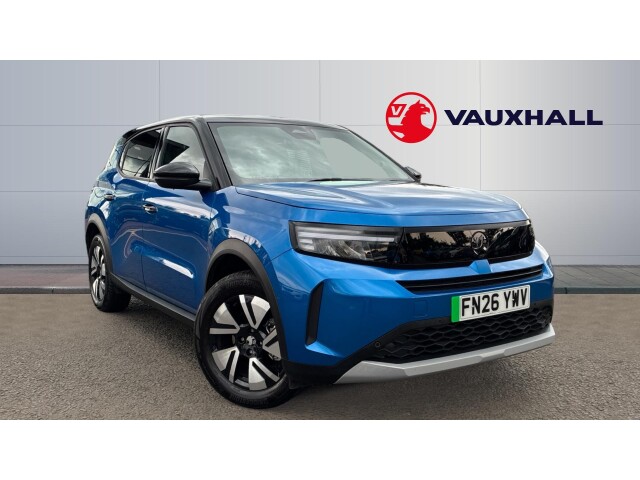 Main listing image - Vauxhall Frontera