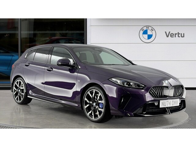 Main listing image - BMW 1 Series