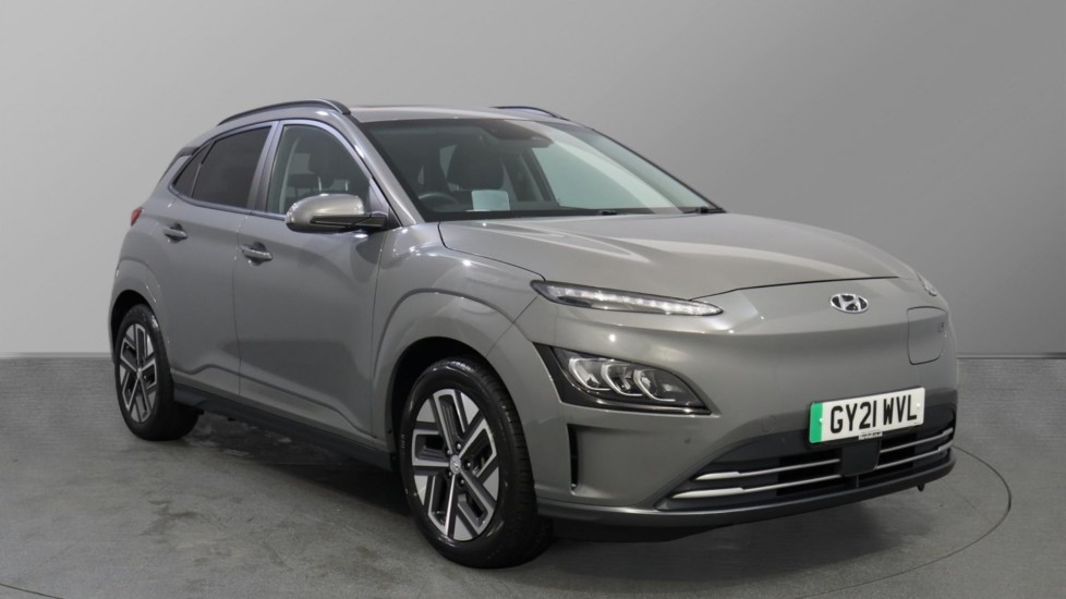 Main listing image - Hyundai Kona Electric