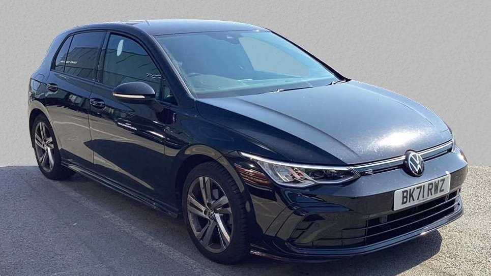Main listing image - Volkswagen Golf